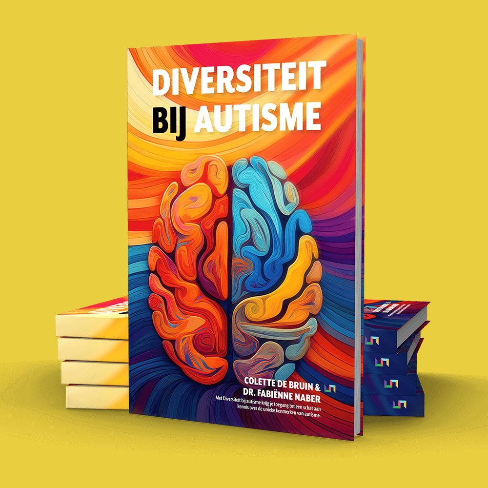 Boek Diversiteit bij autisme Geef me de 5